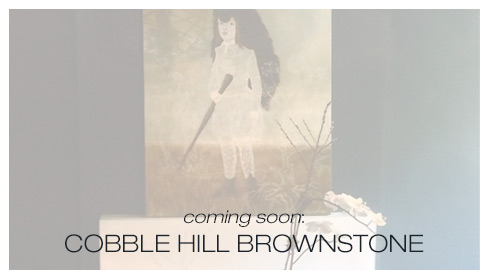 COBBLE HILL BROWNSTONE
